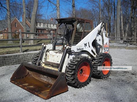 bobcat 873 skid steer for sale|used 873 bobcat deutz engines.